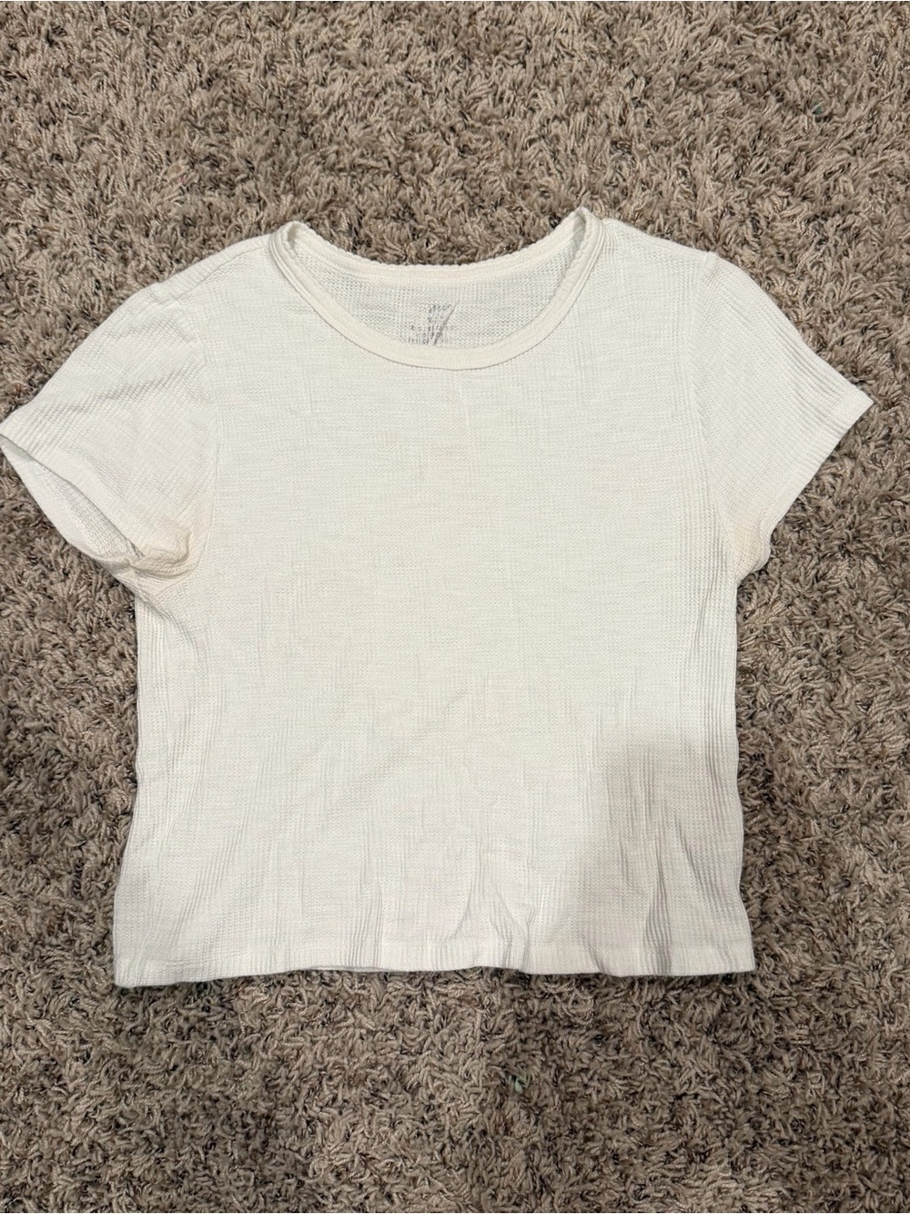 Aerie White Top
